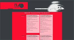 Desktop Screenshot of filmotecazaragoza.com
